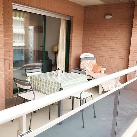 Appartamento In Mit Terrasse Alba Adriatica