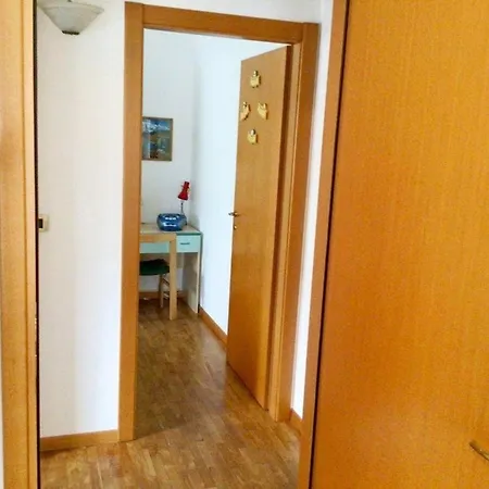 Appartamento In Mit Terrasse Alba Adriatica